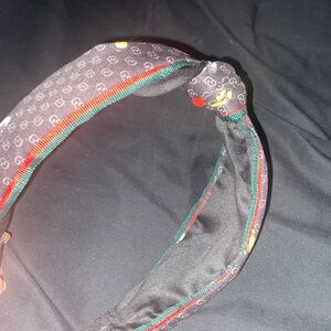Mickey Mouse Gucci head band